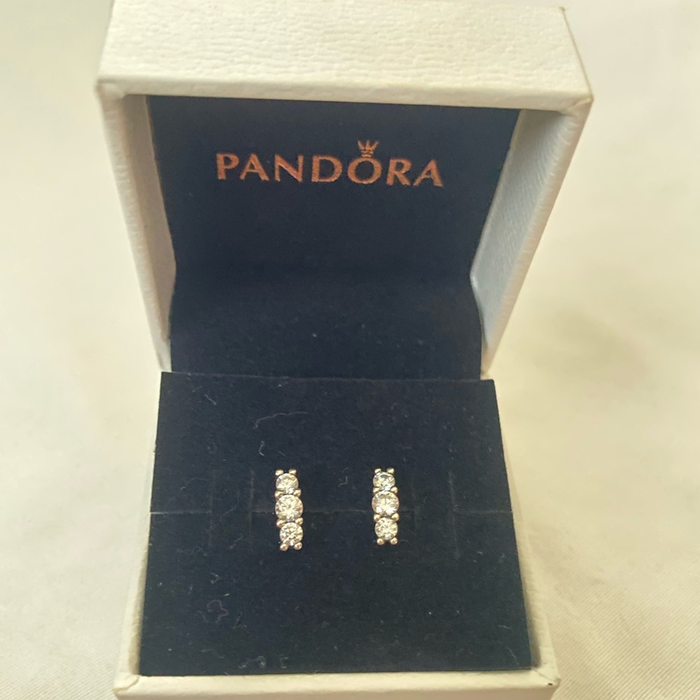 Pandora Earrings